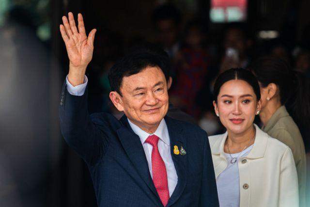 Chính trị Thái Lan: Phía sau việc cựu Thủ tướng Thaksin trở về sau 15 năm lưu vong