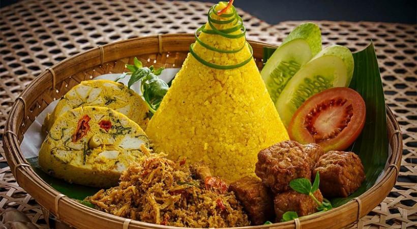 Rahasia Nasi Kuning Yang Kamu Belum Tahu Cerita Kulina