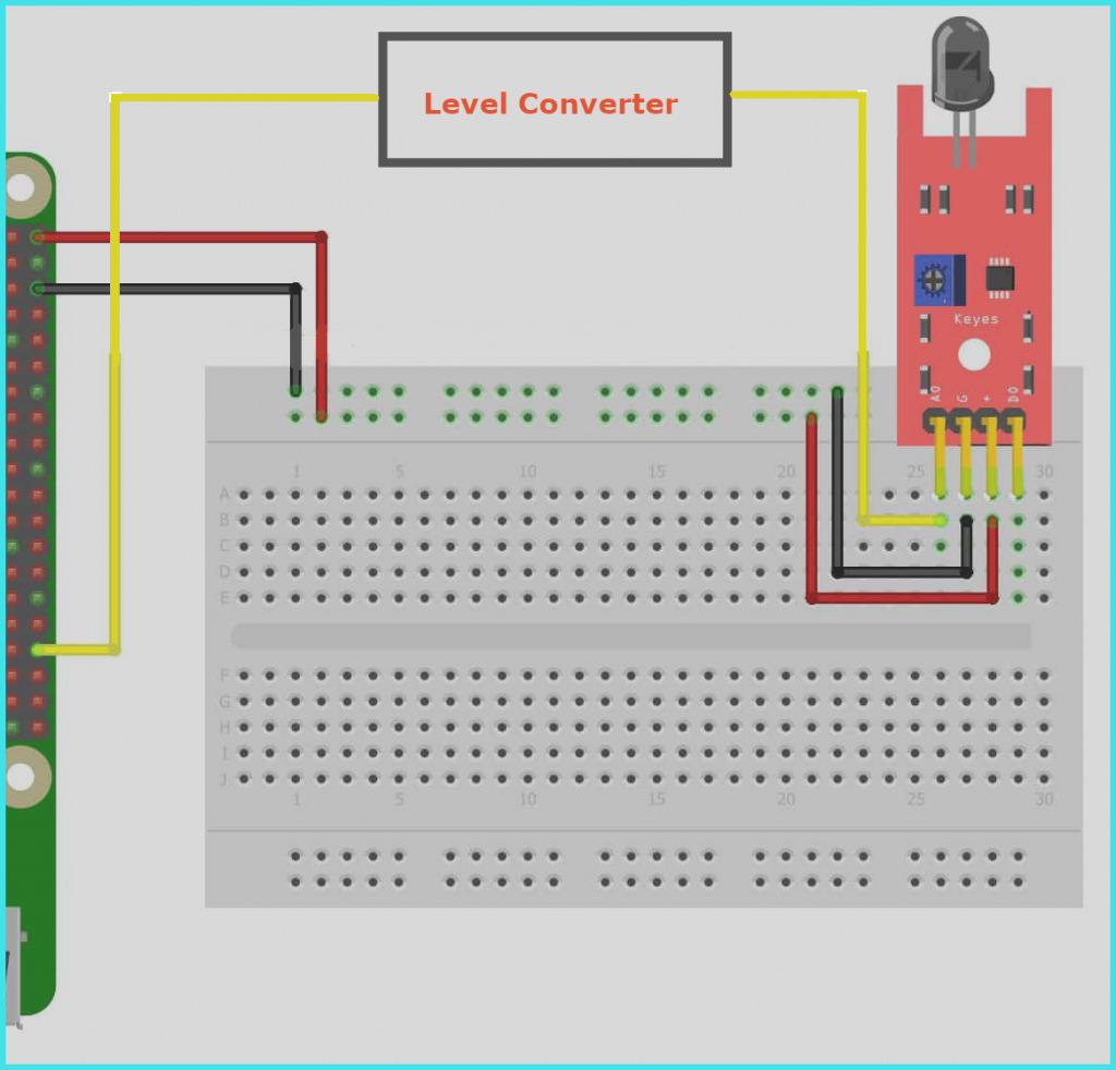IR (Infrared) Sensor With Arduino And With Raspberry PI – Matha Electronics