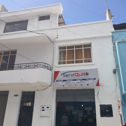 Teléfono de Serviquito - Tourslagos