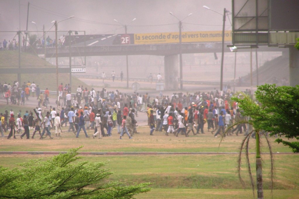 Image result for cameroon 2008 strike