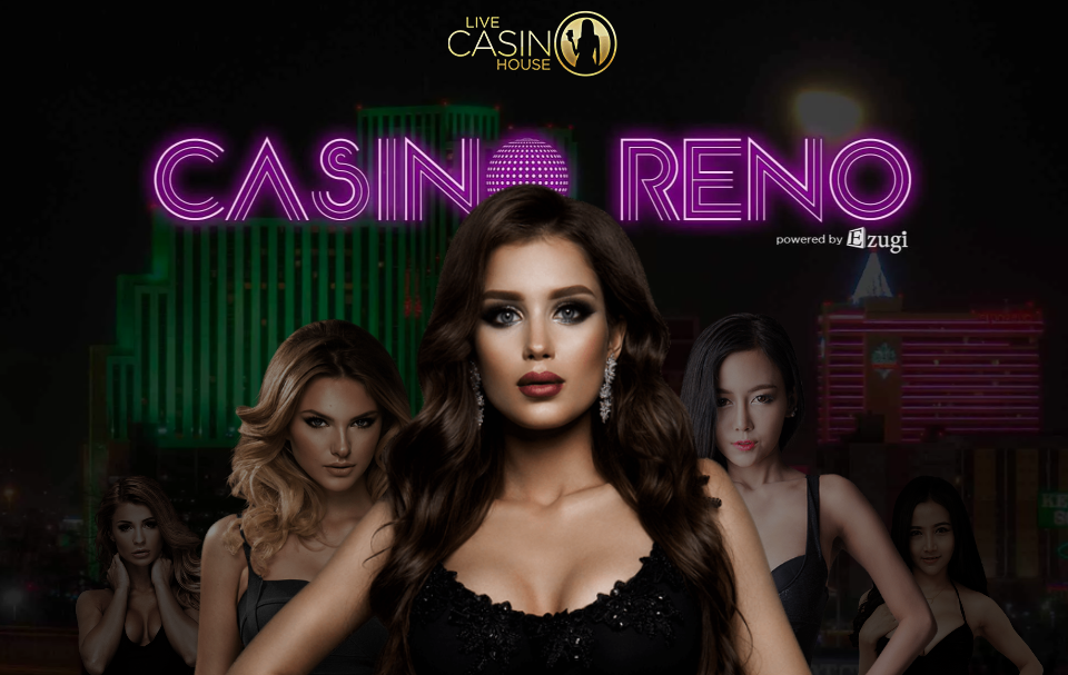 live casino house