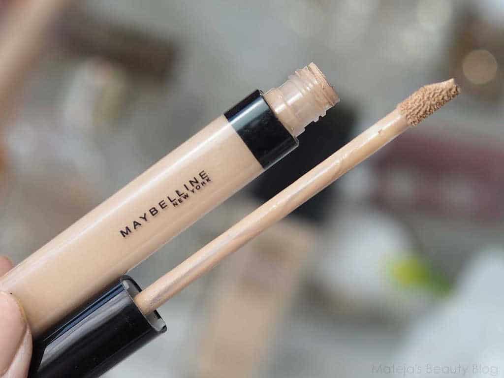 Review Maybelline Fit Me Concealer
