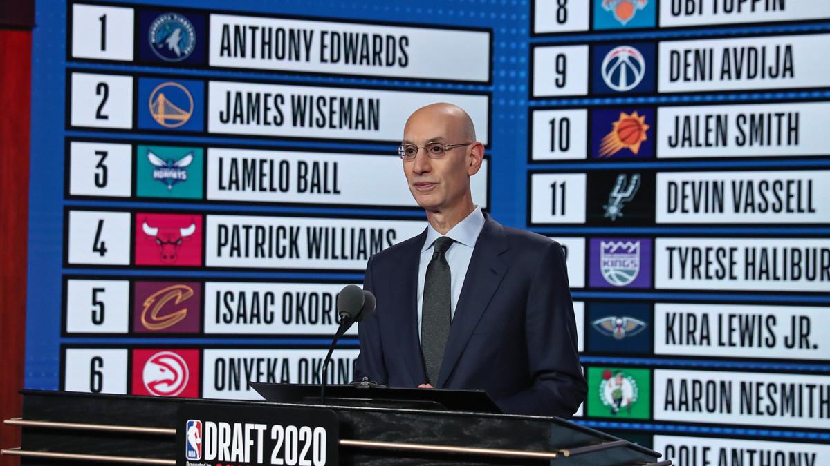 2020 NBA draft: 10 final thoughts - Sports Illustrated