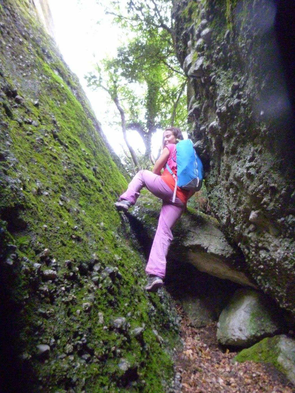 Obsession Minérale - Escalade et canyoning à Rodellar et en Royans-Vercors