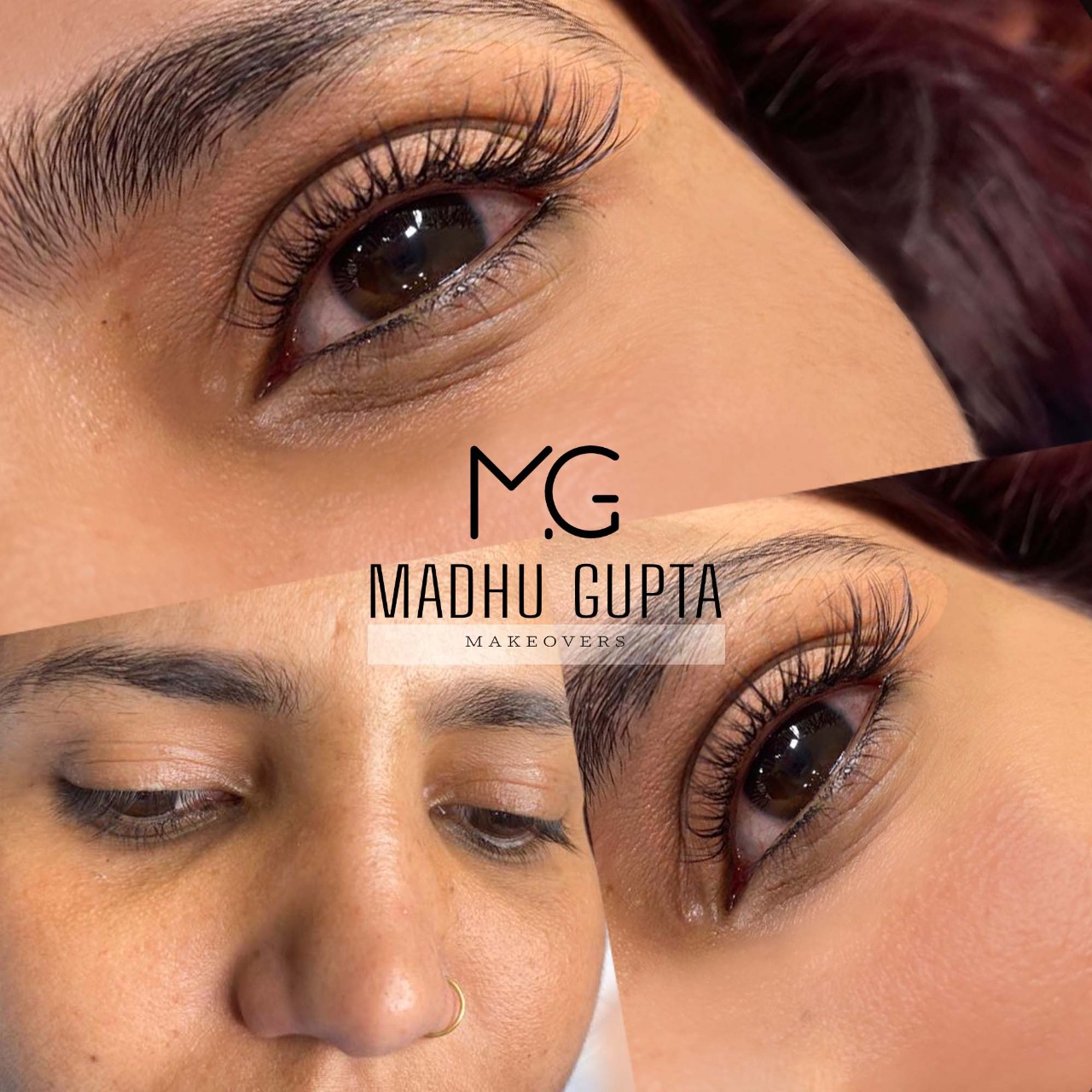 Eyelash Extension Service by MG Makeover Starting at Rs 1999 onwards