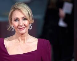 J.K. Rowling (born 1965) famous writer