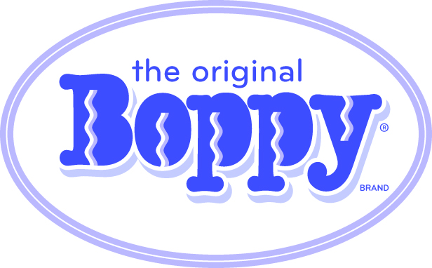 Logotipo de la empresa Boppy