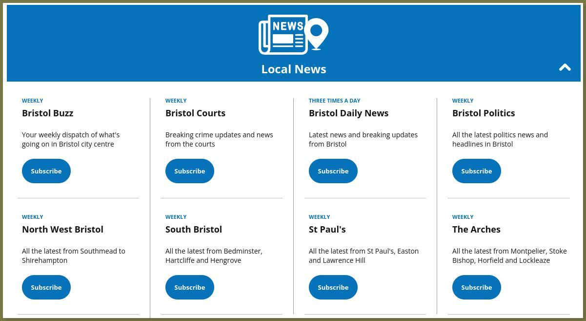 A 6-Step Plan for Local News Email Newsletters