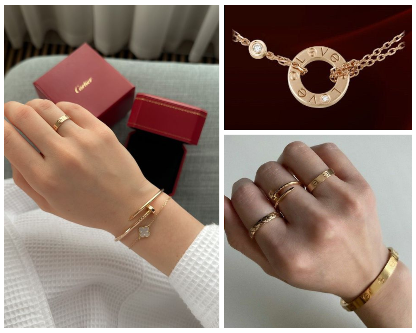 история бренда Cartier