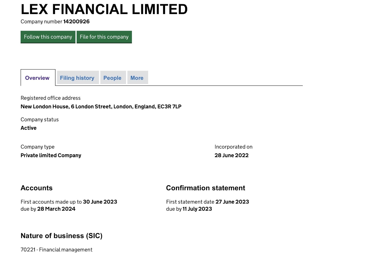 Lex Financial: отзывы инвесторов. Вкладывать или нет?  