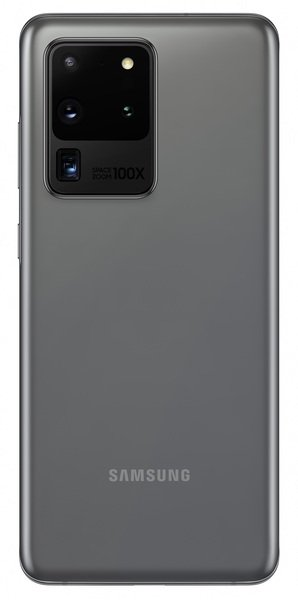 Фантастическая камера Samsung Galaxy S20 Ultra Gray