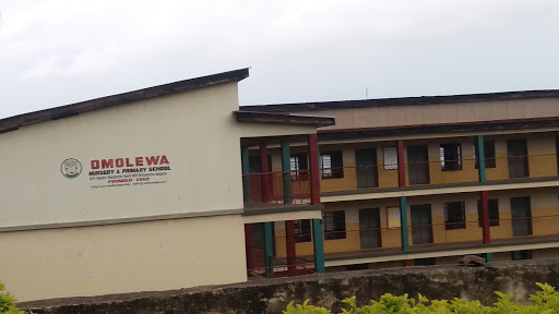Omolewa Nursery and Primary School, Off Queen Elizabeth I I Road, Ibadan, Nigeria, Elementary School, state Oyo