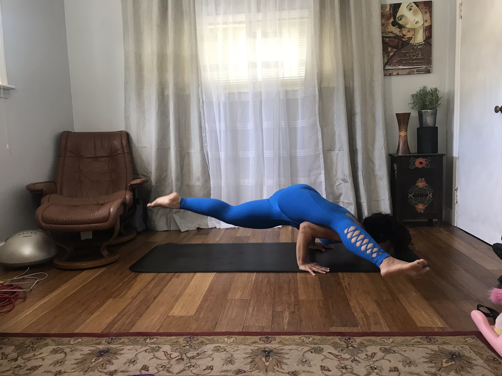 MPG Sport: A Review on the Interlace Look Legging and Medium Support Sports  Bra - Thrive Yoga and Wellness