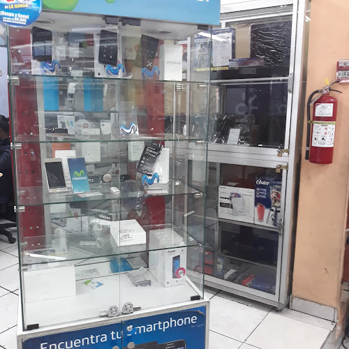La Ganga - Tienda de móviles