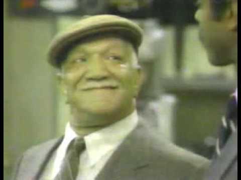 Image result for redd foxx 1986