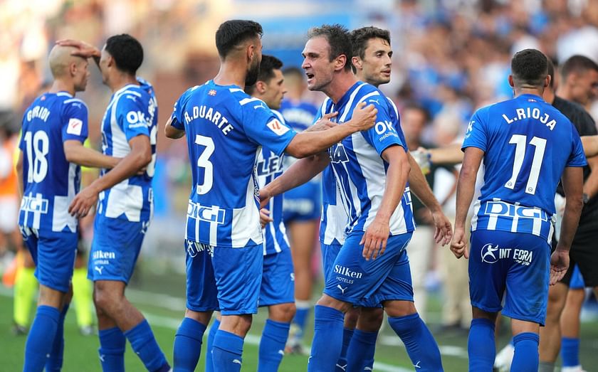 Rayo Vallecano vs Alaves Prediction and Betting Tips | September 15th 2023