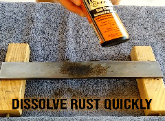 Rust Cleaner Spray