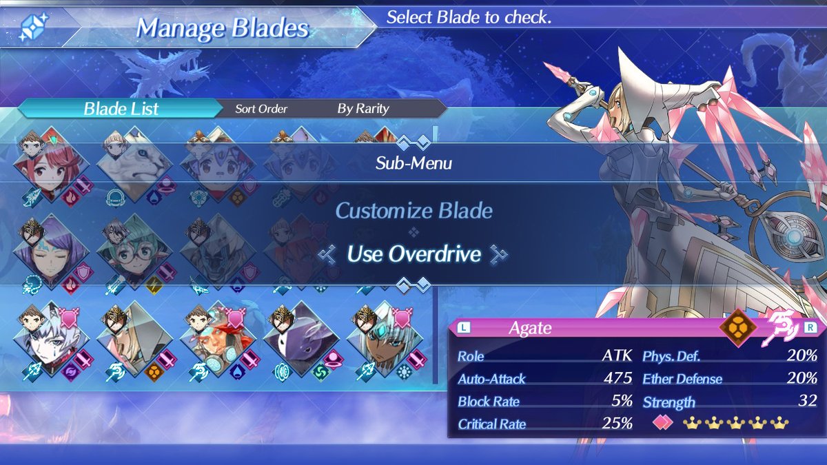 5 Things You Should Know When Playing Xenoblade Chronicles 2