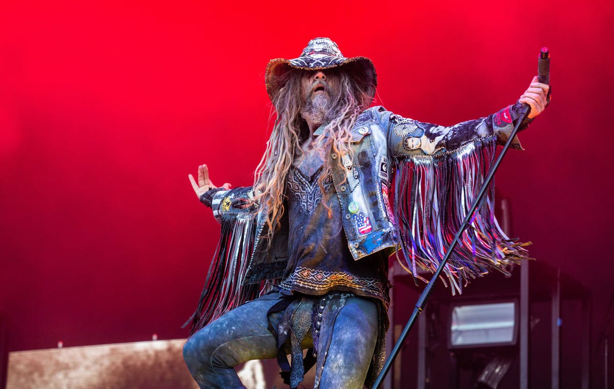 Top 6 US Male Celebrities Singer Net Worth Will Make Your Day! - Rob Zombie