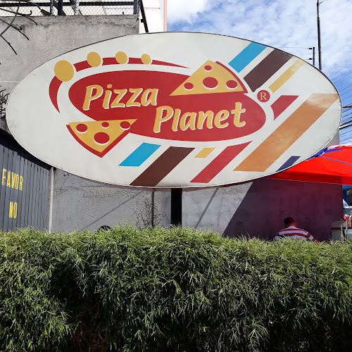 Pizza Planet UTE - Quito