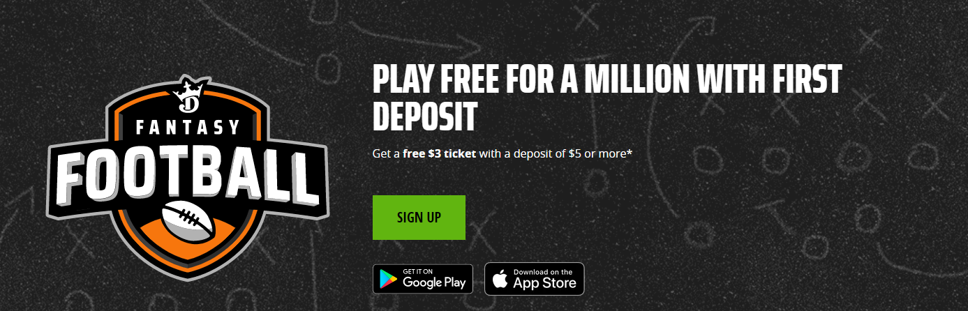 DraftKings Betting Sites