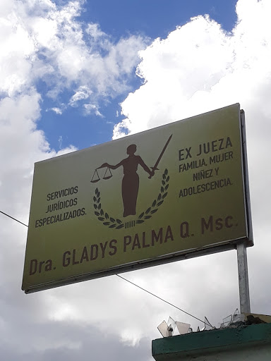Información y opiniones sobre Gladys Palma de Quito, Ecuador