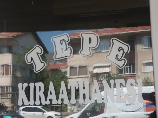 Tepe Kıraathanesi - İzmir