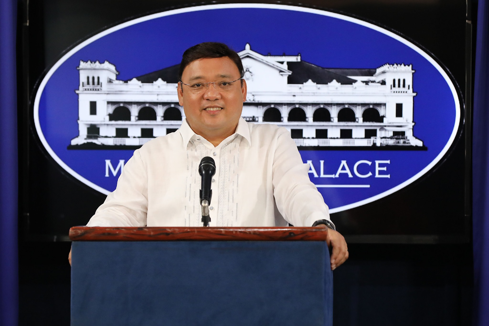 Presidential Spokesperson Harry Roque tests positive for COVID-19