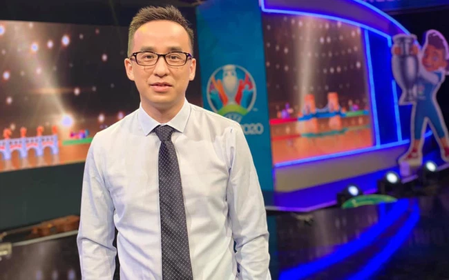 Top 7 bình luận viên bóng đá được yêu thích nhất Việt Nam