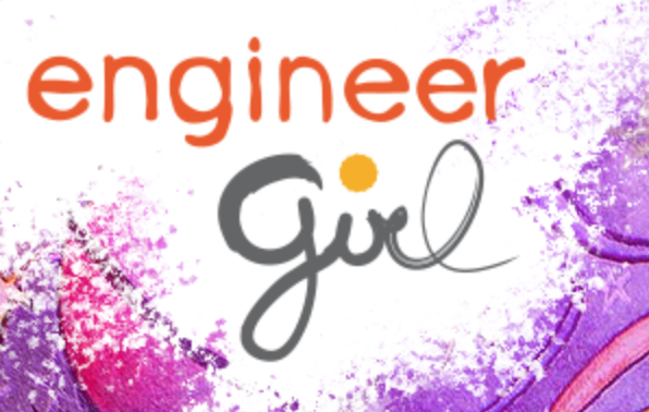 Engineering girl logo