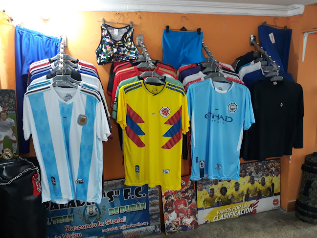Paladines Deportes - Guayaquil