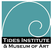 Logo of Tides Institute & Museum of Art