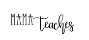 Mama Teaches Logo