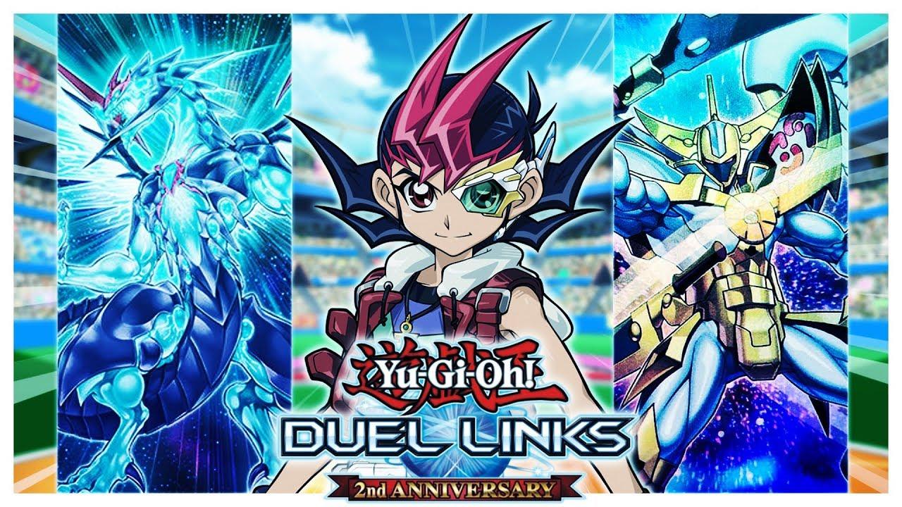 Yu-Gi-oh! Duel Links
