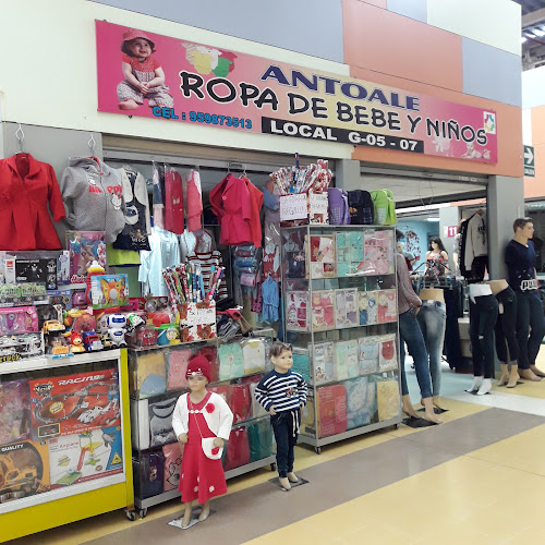 Antoale - Tienda para bebés