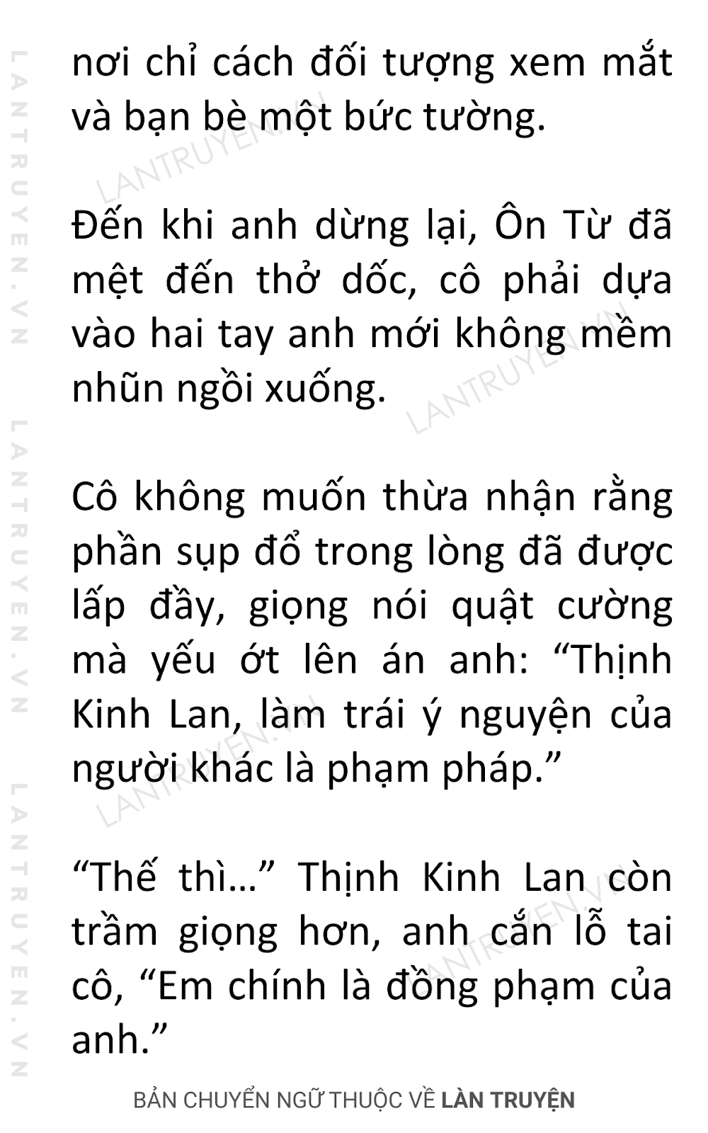 Cho Má Em Thêm Hồng - Chương 18