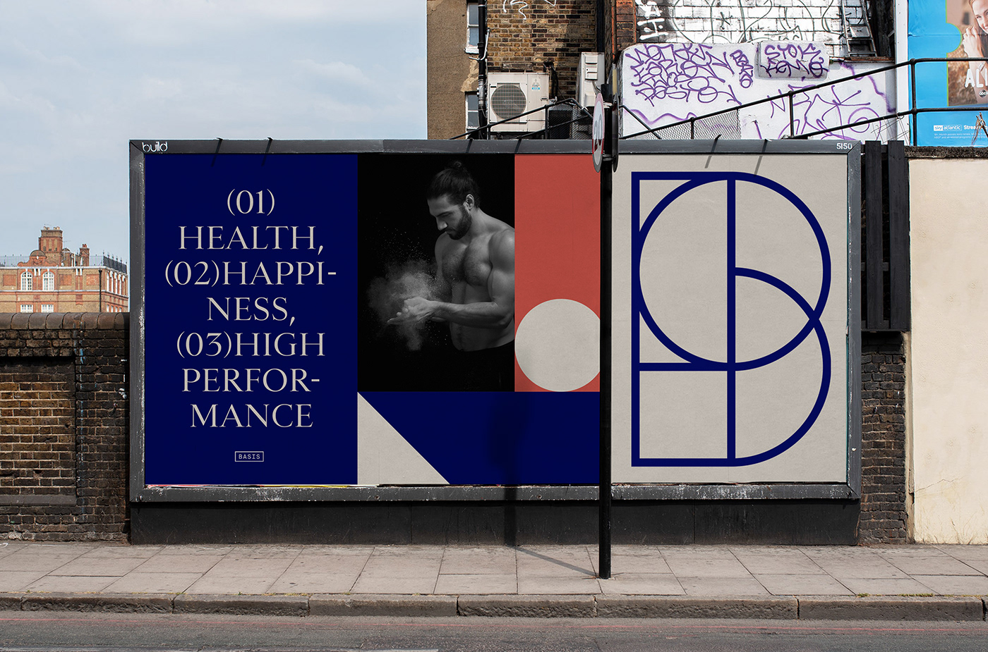 Branding graphic design body fitness flyer gym logo London Photography  Signage visual identity Website Design