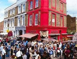 Resultado de imagen para Portobello Road Market