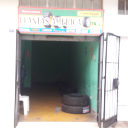 Llantas America MV S.A.C. - Tienda de neumáticos