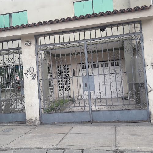 Felipe Pardo Y Aliaga CSJL PJ - Lima