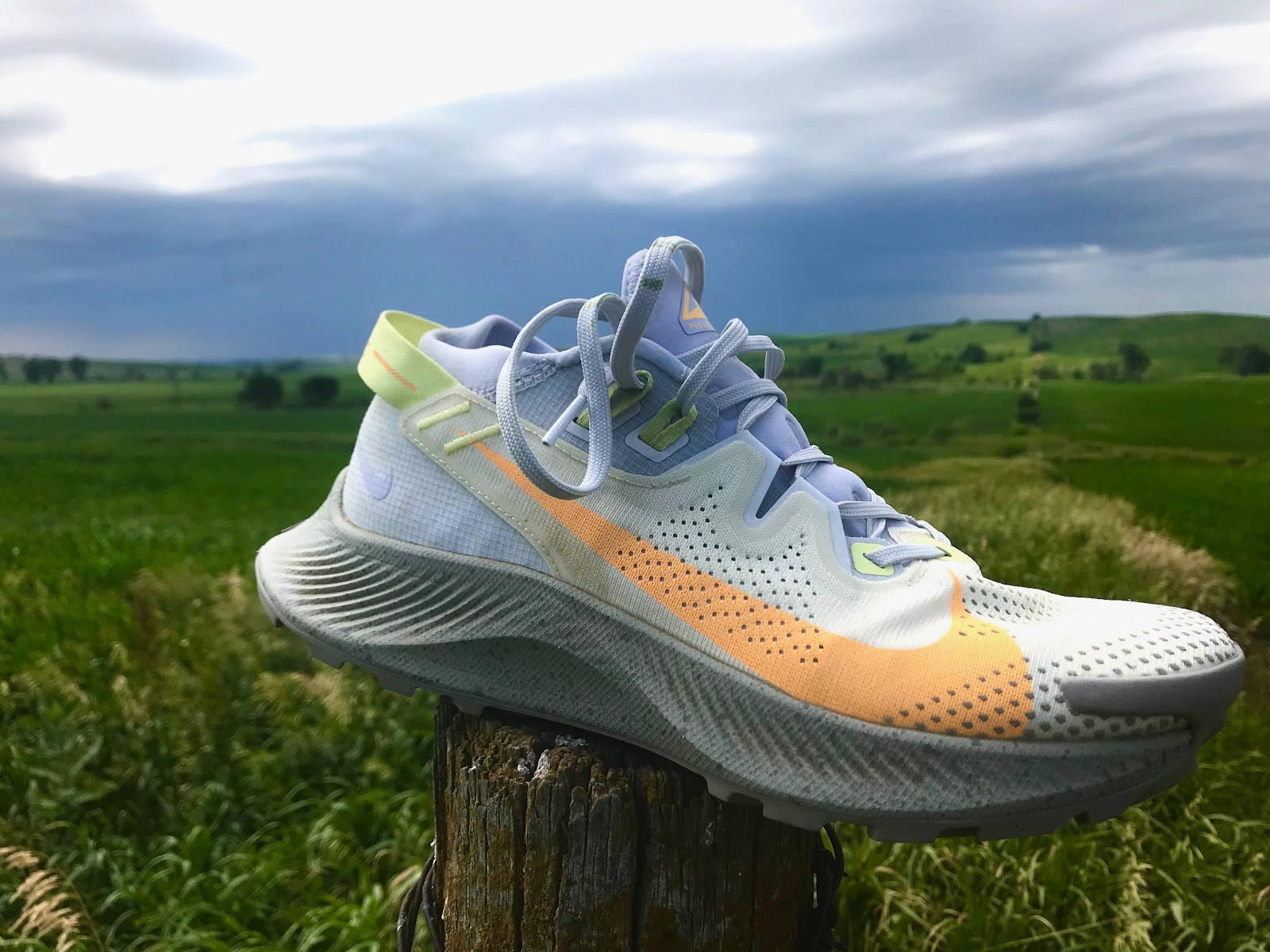 Road Trail Run: Nike Pegasus Trail 2 Multi Tester Review: Smoother ...