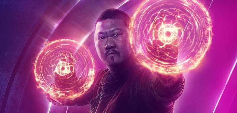 Sorcerer Supreme Wong