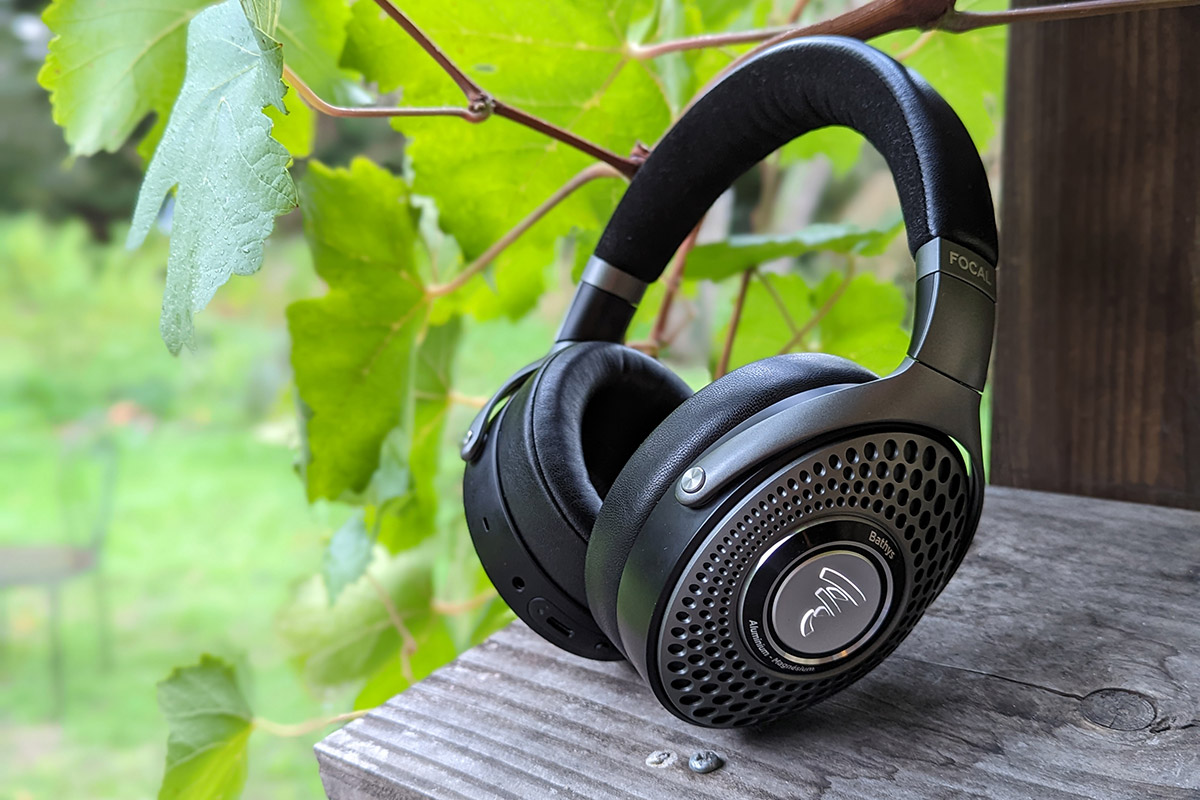 Test Focal Bathys : le premier casque hi-fi à réduction de bruit signé Focal  - Le blog de Son-Vidéo.com