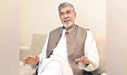 Kailash Satyarthi