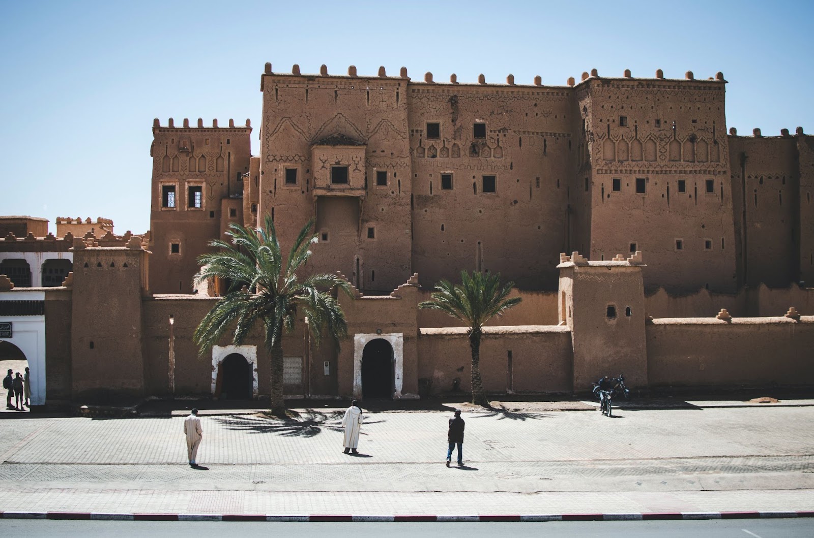 how much does it cost to go to morocco