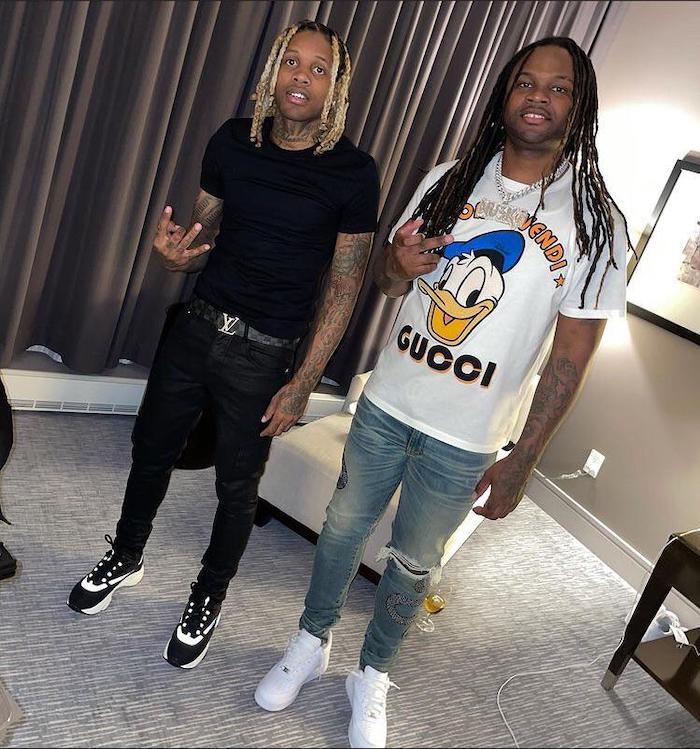 Lil Durk's Brother DThang Shot Dead Outside Chicago Nightclub: Reports -  Urban Islandz