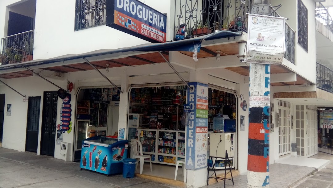 Farmacia Salud Medic