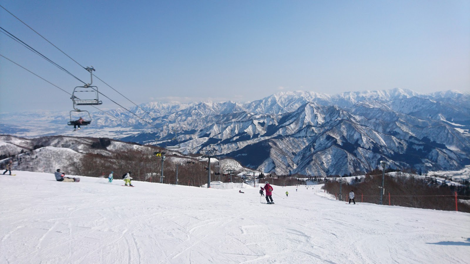 สัมผัสหิมะและกิจกรรมสนุกๆ ที่ Gala Yuzawa Snow Resort ...ลานสกีที่ไปกลับจากโตเกียวได้ 07