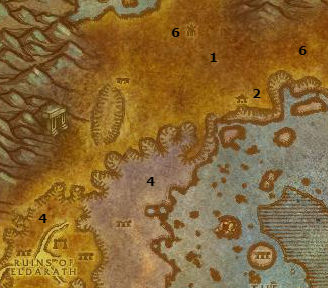 Wow Classic Alliance Leveling Guide - mmotip